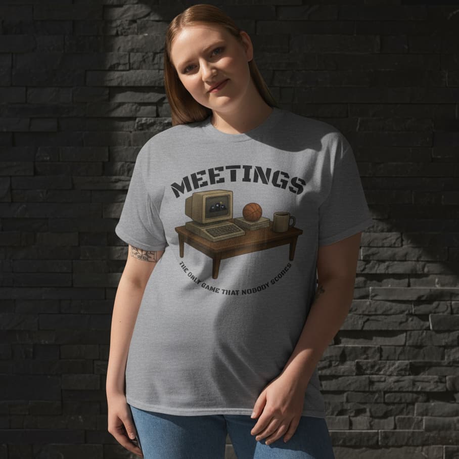 Vintage Basketball Streetwear T-Shirt | Unisex Heavy Cotton Funny Work Tee – Retro Hoops Graphic