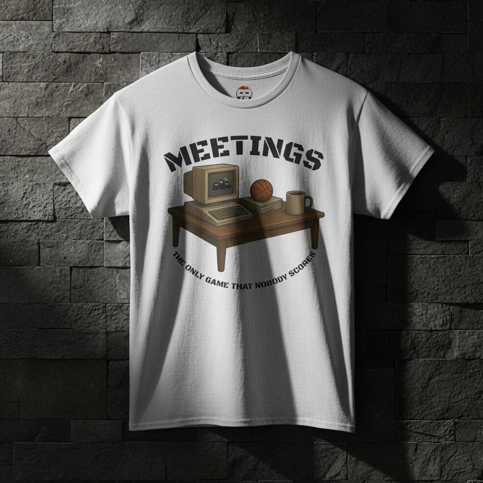 Vintage Basketball Streetwear T-Shirt | Unisex Heavy Cotton Funny Work Tee – Retro Hoops Graphic