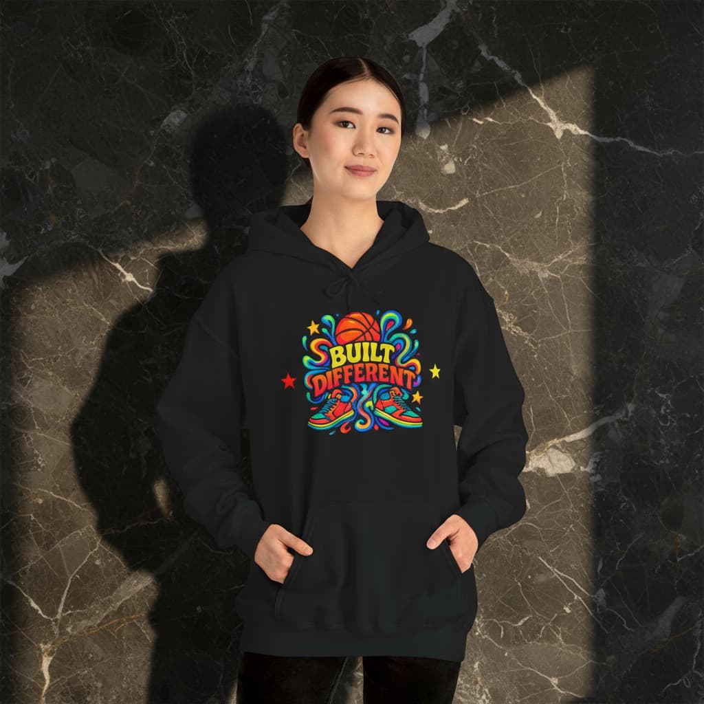 Graphic Streetwear Hoodie | Unisex Heavy Blend™ Sweatshirt