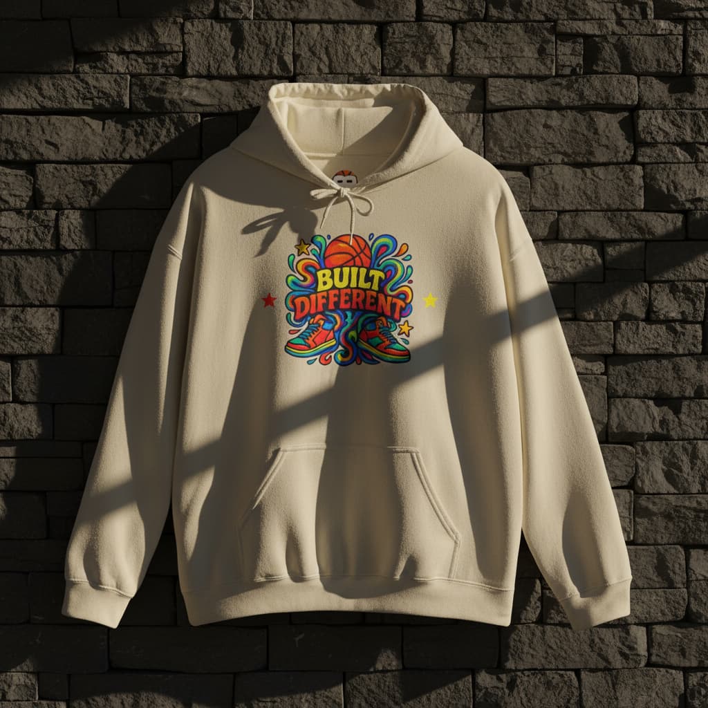 Graphic Streetwear Hoodie | Unisex Heavy Blend™ Sweatshirt