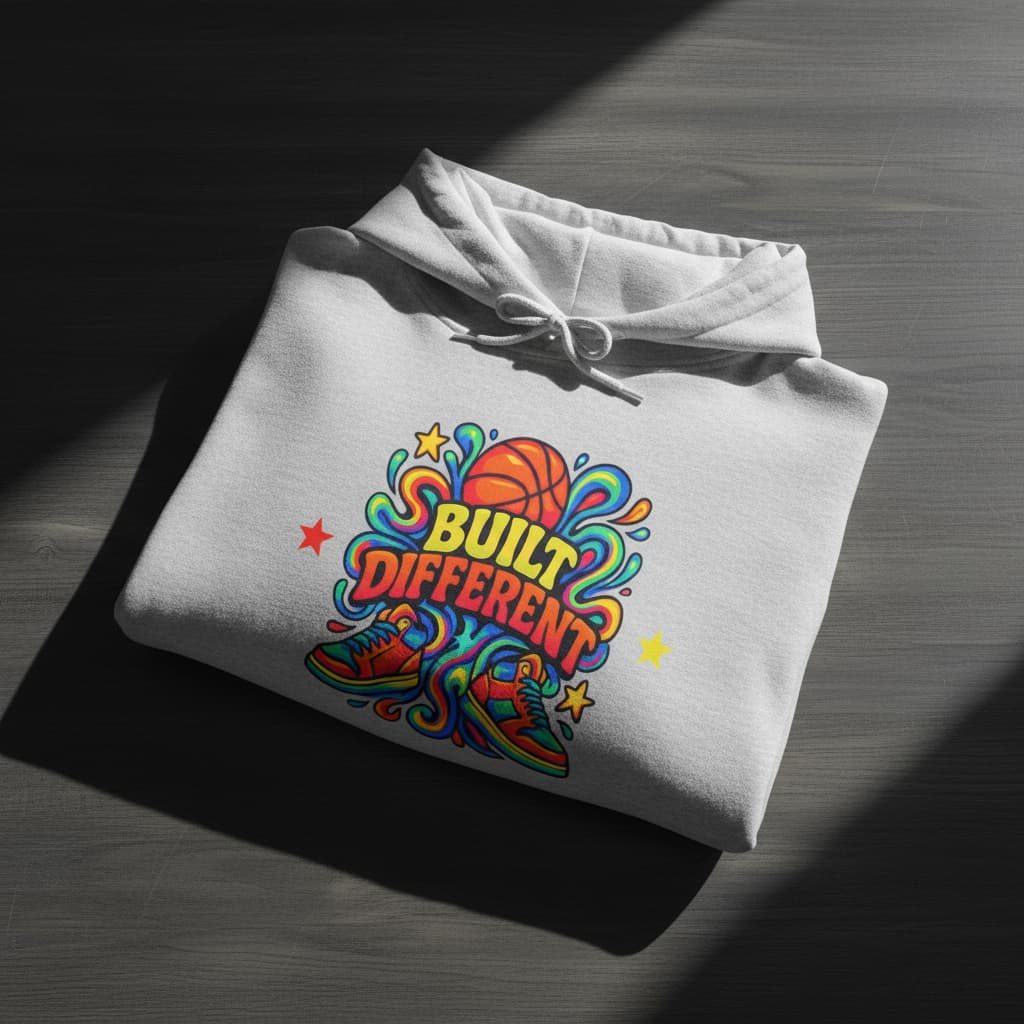 Graphic Streetwear Hoodie | Unisex Heavy Blend™ Sweatshirt