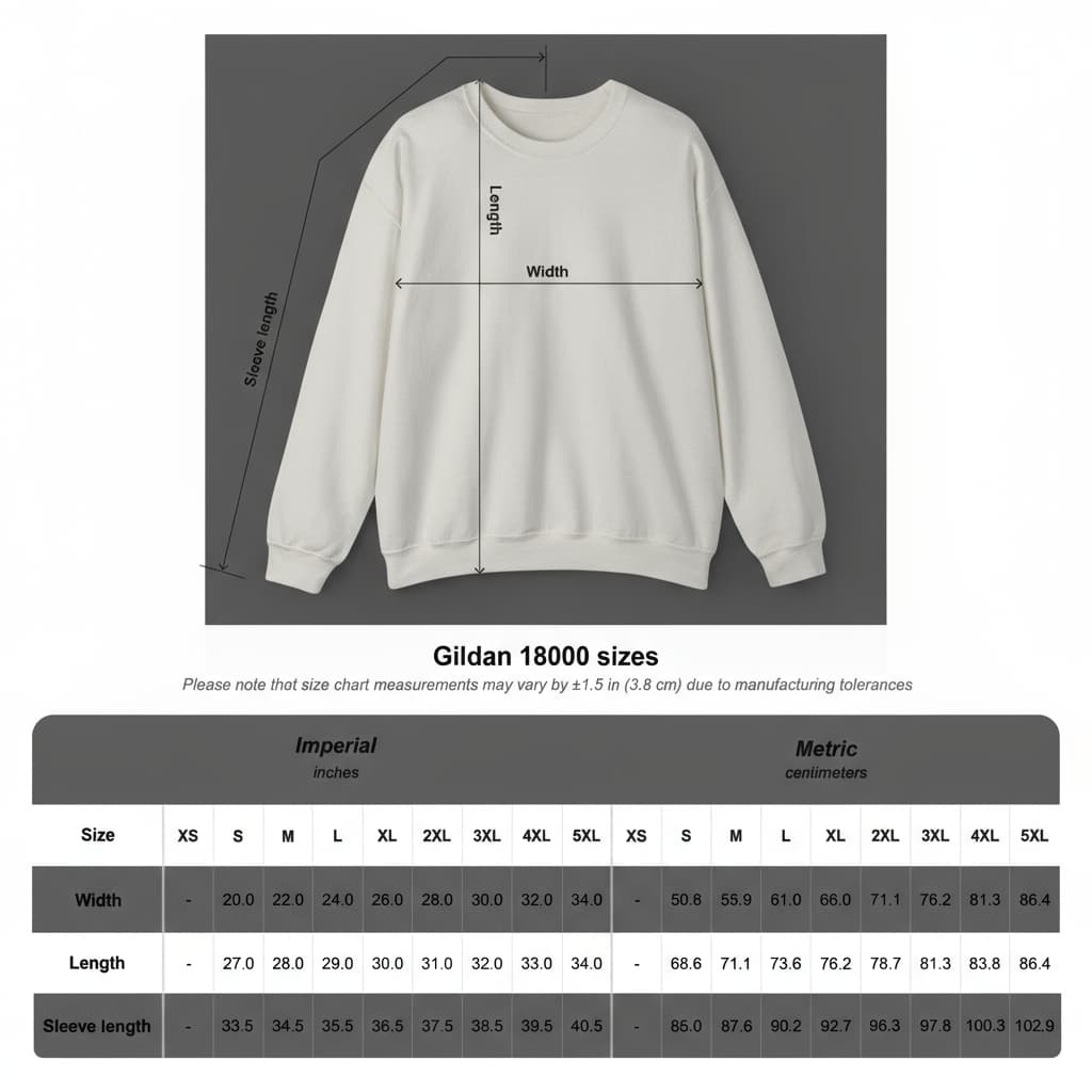 Jordan Inspired Heavy Blend™ Sweatshirt | Unisex Streetwear Pullover with Front & Back Print