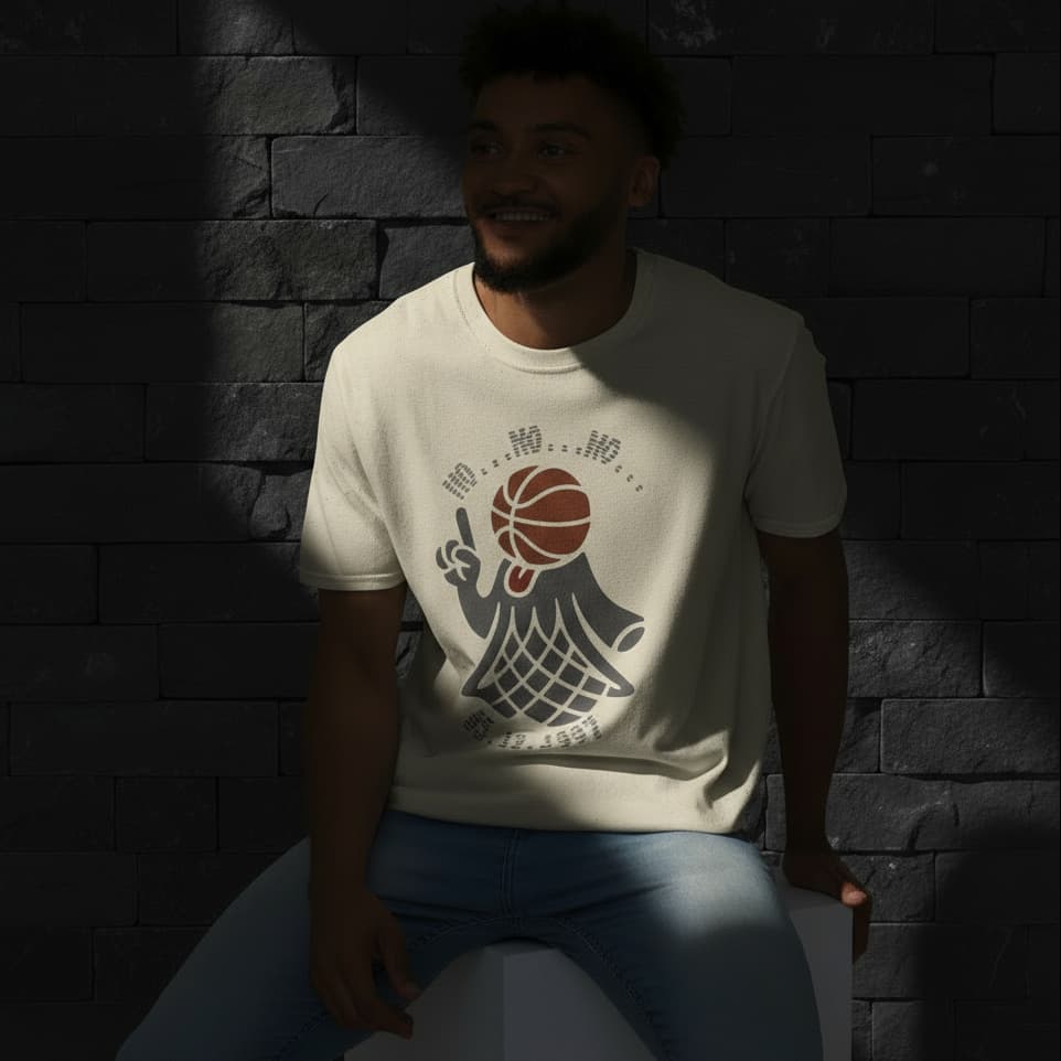 Unisex Softstyle T-Shirt – Spooky ‘No, No, No… Not In My House!’ Halloween Graphic Tee with Iconic Finger Wag Dunk Design