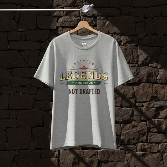 Unisex Basketball T-Shirt with Inspirational Quote | Best Gift for Basketball Lovers & Players