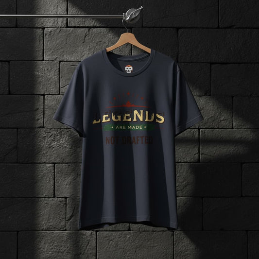 Unisex Basketball T-Shirt with Inspirational Quote | Best Gift for Basketball Lovers & Players