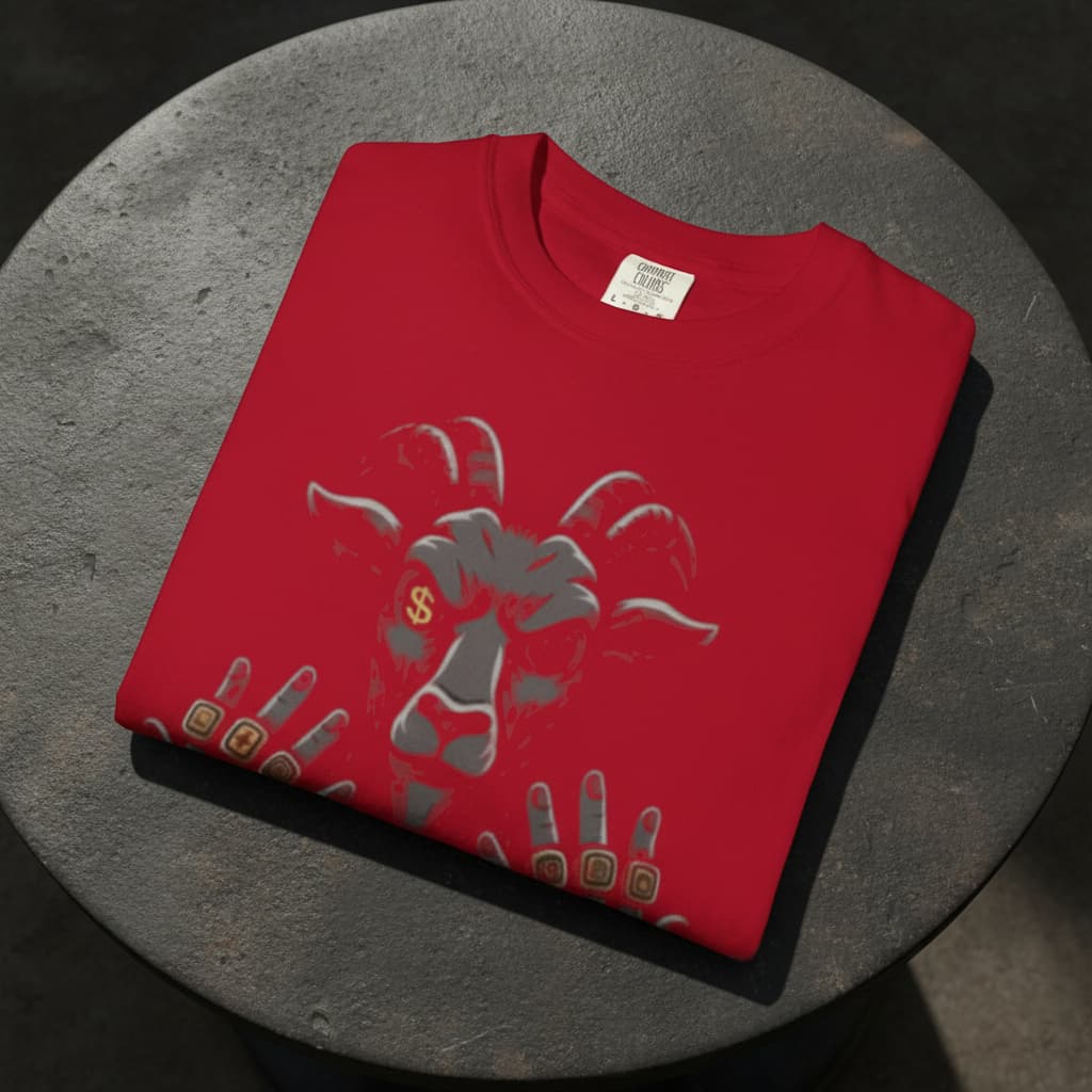 Vintage Chicago Basketball T-Shirt | Unisex Soft Garment-Dyed Retro Hoops Tee – Perfect Gift for Fans & Hoopers