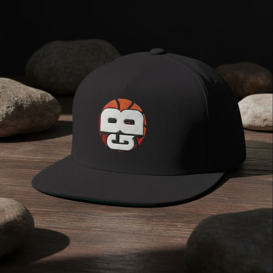 Embroidered Basketball Streetwear Cap – Premium BG11 Hooper Hat | Best Gift for Basketball Fans & Players