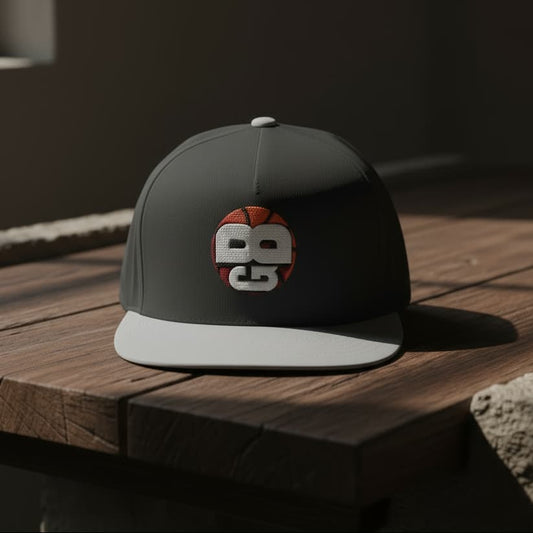 Embroidered Basketball Streetwear Cap – Premium BG11 Hooper Hat | Best Gift for Basketball Fans & Players