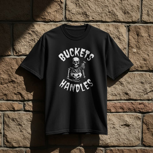 Spooky Basketball Streetwear Tee – Unisex Heavy Faded T-Shirt | Perfect Gift for Hoopers & Halloween Fans