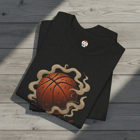 “Mental Toughness” Basketball Graphic Tee – Unisex Short Sleeve Streetwear Shirt