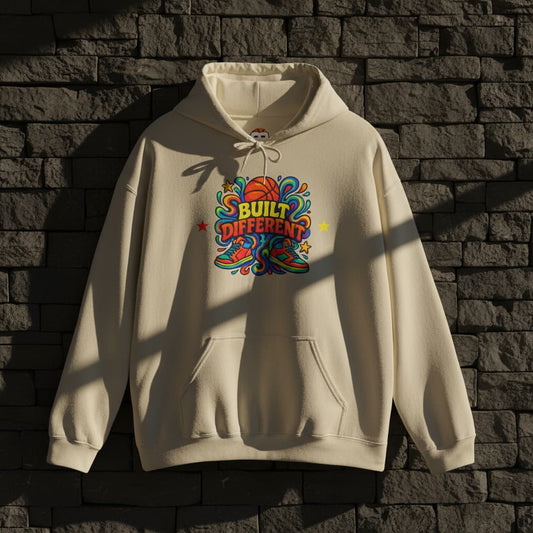 Graphic Streetwear Hoodie | Unisex Heavy Blend™ Sweatshirt