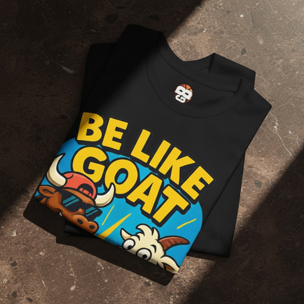 Funny Basketball Fan Tee | Unisex Game Day Graphic Shirt – Perfect Gift for Hoopers & Fans
